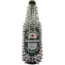 希少 60s Heineken 灰皿 CASTLE CERAMICS ハイネケン ハイネケン灰皿 （お酒 ビール ウイスキー バーグッズ bar 男前
